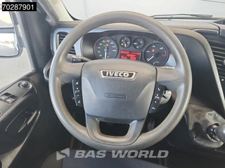 Iveco Daily Iveco Daily 72C18 3.0L Open Laadbak Dubbellucht 3,5t Trekhaak Airco Cruise Euro6 Pritsche Pickup Open Box 3m3 Airco Trekhaak Cruise control - afbeelding nr 17