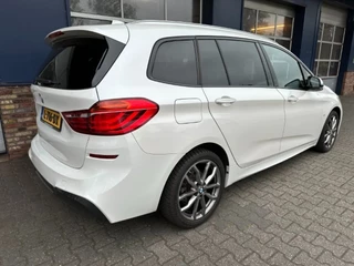BMW 2 Serie BMW 2 Serie Gran Tourer 2-Serie Grand Tourer 218I 7P. HIGH EXEC. 7 PERS. M-PAKKET. ALL - afbeelding nr 6