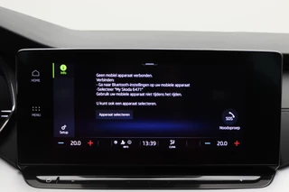 Škoda Octavia Virtual Cockpit, Climate, Cruise, Apple Carplay, LED, DAB, Afn. Trekhaak, 18'' - afbeelding nr 41