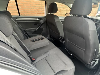 Volkswagen Golf Volkswagen Golf 1.0 TSI Comfortline Betrouwbare Klasse met een Glimlach! - afbeelding nr 13