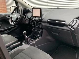 Ford EcoSport Ford EcoSport 1.0 EcoBoost ST-LINE 140 PK LED CARPLAY CAMERA VOL OPTIES EERSTE EIGENAAR CRUISE TREKHAAK NAVI PDC - afbeelding nr 13