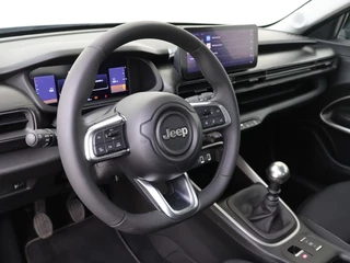 Jeep Avenger Jeep Avenger 1.2 Turbo (100Pk) Altitude Winterpakket Géén Afleverkosten - afbeelding nr 14
