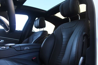 Mercedes-Benz S-Klasse Mercedes-Benz S-Klasse 500 Lang | Face. S63 | Pano | ACC | Head-up | VOL - afbeelding nr 15