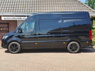 Mercedes-Benz Sprinter Mercedes-Benz Sprinter 319 3.0 CDI L2H2, V6 / LED / 3500KG / APPLE CARPLAY / ANDROID AU - afbeelding nr 6