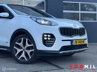 Kia Sportage Kia Sportage 1.6 T-GDI 4WD GT-Line - afbeelding nr 29