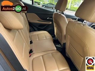 Opel Mokka X Opel Mokka X 1.6i I Navi I apple carplay android auto I parkeersensoren I leder I stoel en stuurwiel verwarm. I cruise controle I rijklaar I - afbeelding nr 25