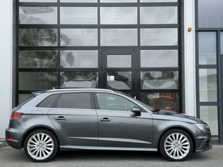 Audi A3 Audi A3 Sportback 1.4 e-tron PHEV 3X S-Line / PANO / LED /NL - afbeelding nr 3