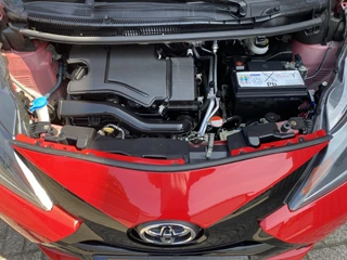 Toyota Aygo Toyota Aygo 1.0 VVT-i x-play Lm.Velgen.Camera.Airco.Electr.pakket.Apple carplay - afbeelding nr 23