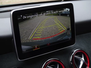 Mercedes-Benz CLA Mercedes-Benz CLA Shooting Brake 180 automaat / 45 AMG Ed. 1 / OrangeArt / LED - afbeelding nr 36
