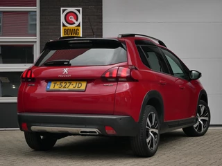 Peugeot 2008 Peugeot 2008 1.2 PureTech GT-line Dealer onderhouden| Carplay - afbeelding nr 10