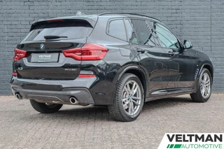 BMW X3 BMW X3 xDrive30i M-SPORT PANORAMADAK TREKHAAK HEAD UP DISPLAY MEMORY STOELEN - afbeelding nr 3