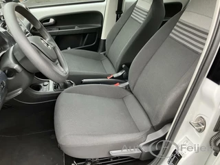 Volkswagen up! Volkswagen Up! MOVE 1.0 BMT move up! AIRCO TEL VOORB HOOGTE VESTELBARE VOORSTOELEN  LED DAGRIJ VERLICHTING  CPV  LICHTMETAAL  15 INCH - afbeelding nr 27