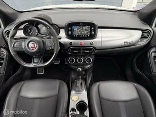 Fiat 500X Fiat 500 X 1.3 GSE Sport Navi Carplay Camera LED Cruise ACC - afbeelding nr 4