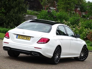 Mercedes-Benz E-Klasse Mercedes-Benz E-Klasse 220d 194PK automaat / AMG / 2016 / LED - afbeelding nr 9