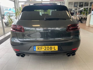 Porsche Macan - afbeelding nr 5