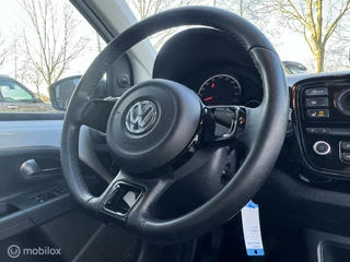 Volkswagen up! Volkswagen Up! 1.0 | Leer | Pano Dak | Cruise | Stoelverwarming - afbeelding nr 13