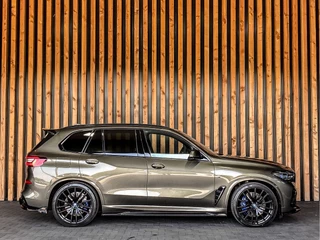 BMW X5 BMW X5 xDrive45e 394PK Automaat High Executive M-Sport | SKYLOUNGE | MASSAGE | VENTILATIE | 360 | RIJASSISTENTIE PAKKET | - afbeelding nr 5