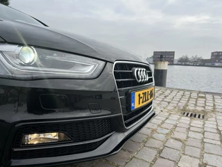 Audi A4 leer airco/ecc navi/camera - afbeelding nr 29