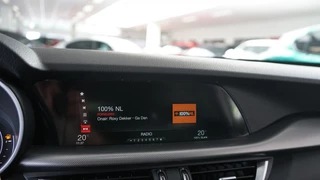 Alfa Romeo Stelvio Alfa Romeo Stelvio 2.0 T AWD Super 280pk | Keyles | | Carplay | | Schakel flippers - afbeelding nr 26