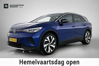 Volkswagen ID.4 First 77 kWh (NAVIGATIE, CAMERA, PARKEERSENSOREN, STOELVERWARMING, 1e EIGENAAR)