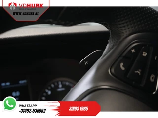 Mercedes-Benz Vito Mercedes-Benz Vito 119 CDI Aut. L3 XL ZGAN (DEMO) BPM VRIJ! Standkachel/ Inrichting/ LED/ Stoelverw./ CarPlay/ Camera/ Navi/ LMV/ Cruise/ PDC/ Trekhaak - afbeelding nr 22