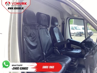Peugeot Boxer Peugeot Boxer 2.0 HDI 130 pk L2H2 EXPORT ONLY Gev.Stoel/ Climate/ Navi/ Camera/ Cruise/ Trekhaak - afbeelding nr 11