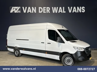 Mercedes-Benz Sprinter 315 CDI 150pk L3H2 Euro6 Airco | Navigatie | Camera | Chauffeursstoel
