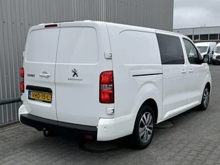 Peugeot Expert Peugeot Expert 2.0 BlueHDI 120 Long Asphalt DC*ECC*HAAK*CRUISE* - afbeelding nr 17