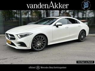 Mercedes-Benz CLS - afbeelding nr 1