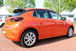 Opel Corsa Opel Corsa 1.2 Elegance 100 PK, Cruise, App connect, Airco, 16 inch Lmv. - afbeelding nr 10