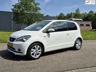 SEAT Mii 1.0 Style,airco,cruise control