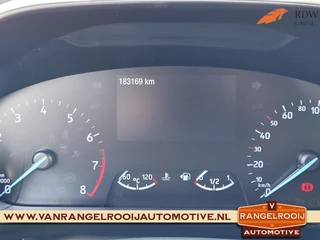 Ford Focus Ford Focus Wagon 1.0 Trend Edition Business, clima, cruise, lane assist - afbeelding nr 47
