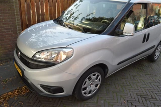 Fiat Doblò - afbeelding nr 20