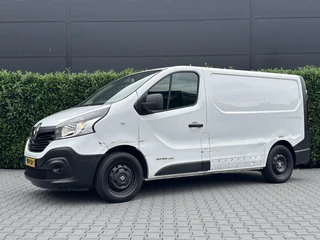 Renault Trafic bestel 1.6 dCi T29 L1H1 Comfort Energy, NIEUW MODEL, AIRCO, NAVI, PDC, CRUISE, SCHUIFDEUR RECHTS, WERKPLAATSINRICHTING
