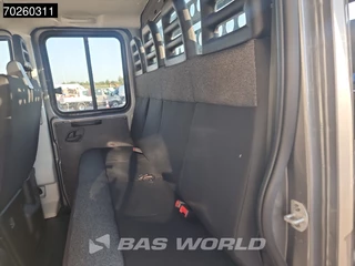 Iveco Daily Iveco Daily 35C21 3 zijdige Kipper Dubbel Cabine 210PK 3.0L Dubbellucht Airco Cruise LED Camera Tipper Benne Kieper 2m3 Airco - afbeelding nr 15