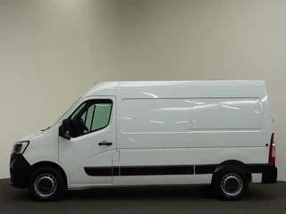 Renault Master Renault Master T35 2.3 dCi 135PK L2H2 Airco Cruise Control Camera Nav PDC V+A Trekhaak 270° Deuren - afbeelding nr 4