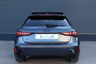 Audi A3 Pano/Matrix LED/Navi+/Keyless/Camera/Head-up/Sonos/ACC/Dodehoek - afbeelding nr 8