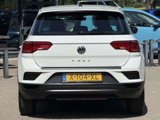 Volkswagen T-Roc Volkswagen T-Roc 1.0 TSI Style/Climate control/Stoelverwarming/AppleCarplay - afbeelding nr 6