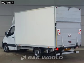 Mercedes-Benz Sprinter Mercedes Sprinter 314 CDI Automaat Laadklep Zijdeur Camera Airco Cruise Meubelbak Koffer 19m3 Airco Cruise control - afbeelding nr 2