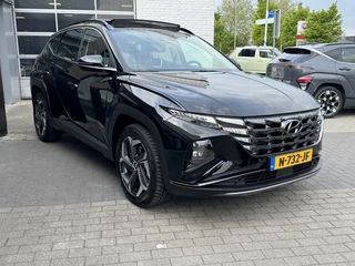 Hyundai Tucson Hybrid - afbeelding nr 10