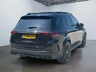 Mercedes-Benz GLE Mercedes-Benz GLE 350 e 4M. Pr Plus - afbeelding nr 8