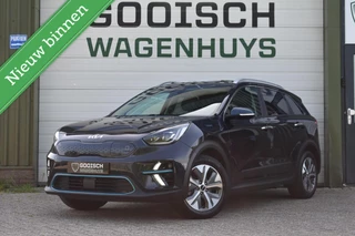 Kia e-Niro DynamicPlusLine 64 kWh 100% SOH | Schuifdak | Stoelverwarming | Camera |