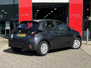 Toyota Yaris - afbeelding nr 8