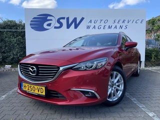 Mazda 6 | Trekhaak | LED | Carplay | Dodehoek - afbeelding nr 26