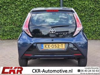 Toyota Aygo Toyota Aygo/ Airco / cruise / 5 deurs / elek ramen spiegels - afbeelding nr 5