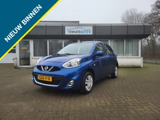 Nissan Micra - 60934588-0