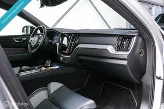 Volvo XC60 Volvo XC60 2.0 Recharge T8 AWD R-Design 390 pk | Trekhaak | Schuifdak | Dealer onderhouden | Camera | DAB | Stoel + stuurwiel verwarming | rijklaar incl garantie | - afbeelding nr 12