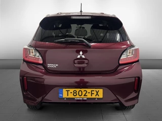 Mitsubishi Space Star Mitsubishi Space Star 1.2 Dynamic - afbeelding nr 8