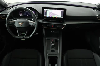 CUPRA Leon Cupra Leon 1.4 e-Hybrid VZ | Carplay | Stoel & stuurverwarming | Sfeerverlichting | Navigatie | PDC | Keyless | Full LED | Sportstoelen | PHEV - afbeelding nr 8