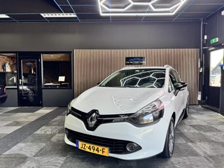 Renault Clio Renault Clio Estate 0.9 TCe Night&Day Airco led Cruise Soundsysteem Pdc Zeer nette Auto!!! - afbeelding nr 4